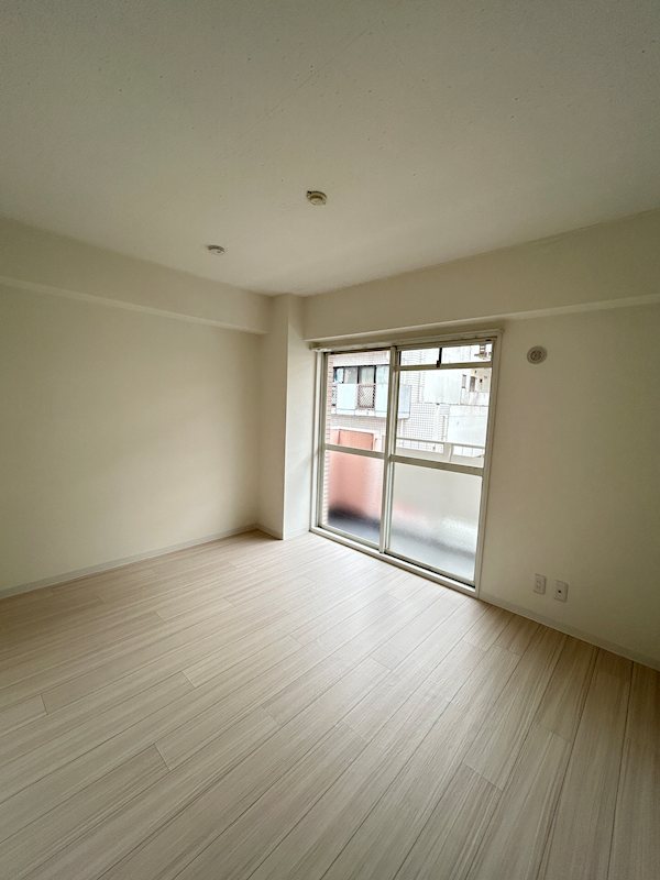 スティードヒルズ ベッドルーム