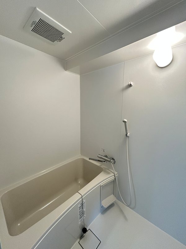 スティードヒルズ 風呂画像