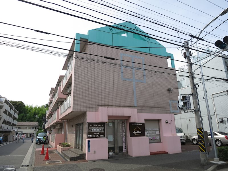 スティードヒルズ その他外観1