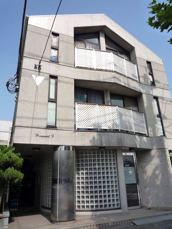 ホーマット･F 203号室 外観