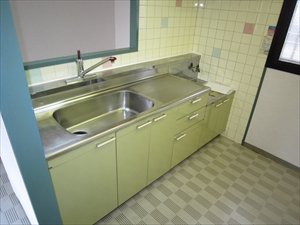 ホーマット･F キッチン