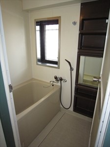 ホーマット･F 風呂画像