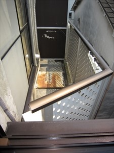 ホーマット･F ベランダ