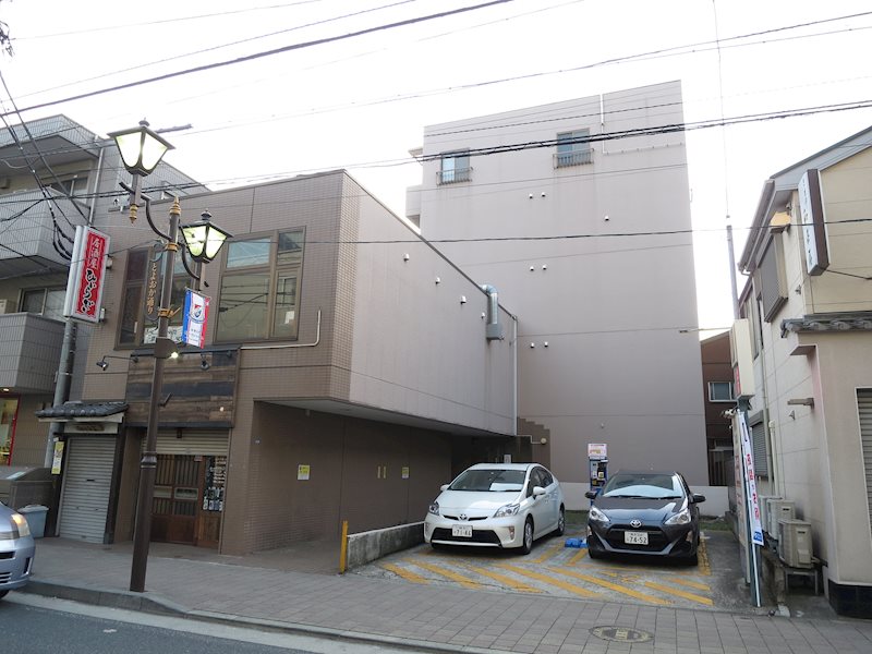 豊岡レジデンス 301号室 外観