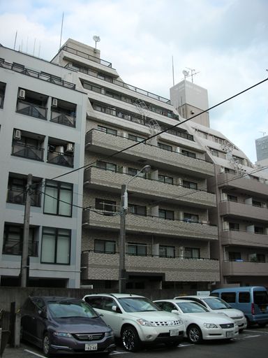 エミネンス鶴見中央ウィズビー 702号室 外観