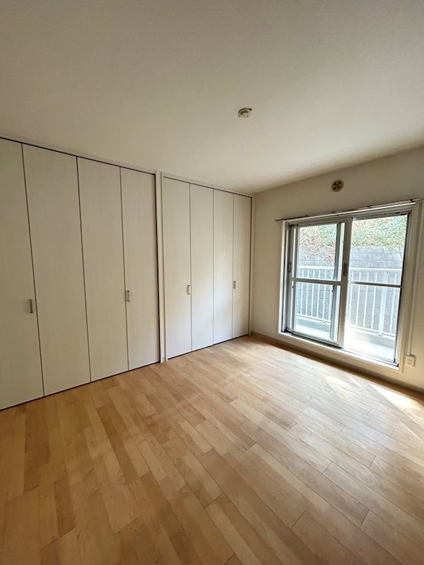 三ツ池公園マンション ベッドルーム