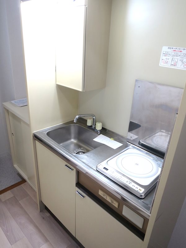 コンフォール岸谷 キッチン