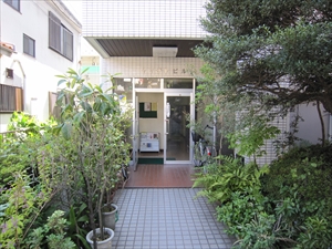 ヤマザキビル その他外観2
