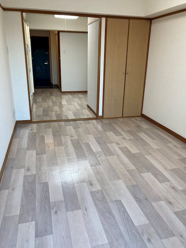鶴見リバーサイド三和 ベッドルーム