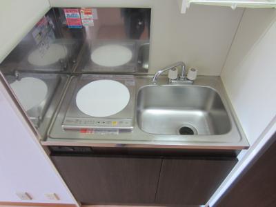 鶴見リバーサイド三和 キッチン