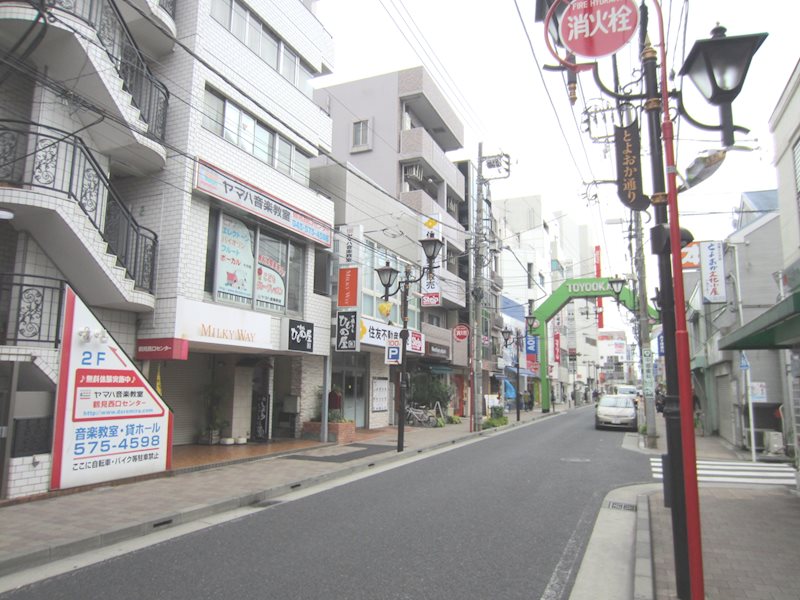マンマミーア横浜 その他外観1