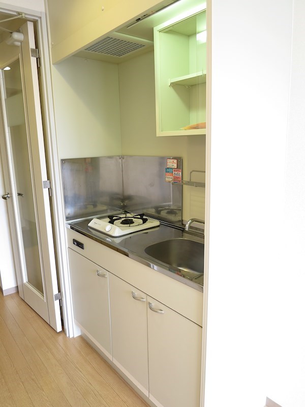 マンマミーア横浜 キッチン