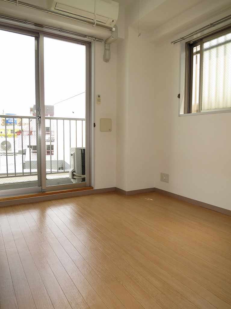 マンマミーア横浜 ベッドルーム