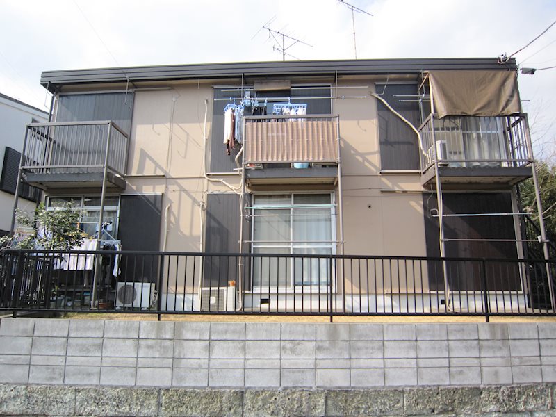 メゾンつつじ 101号室 外観