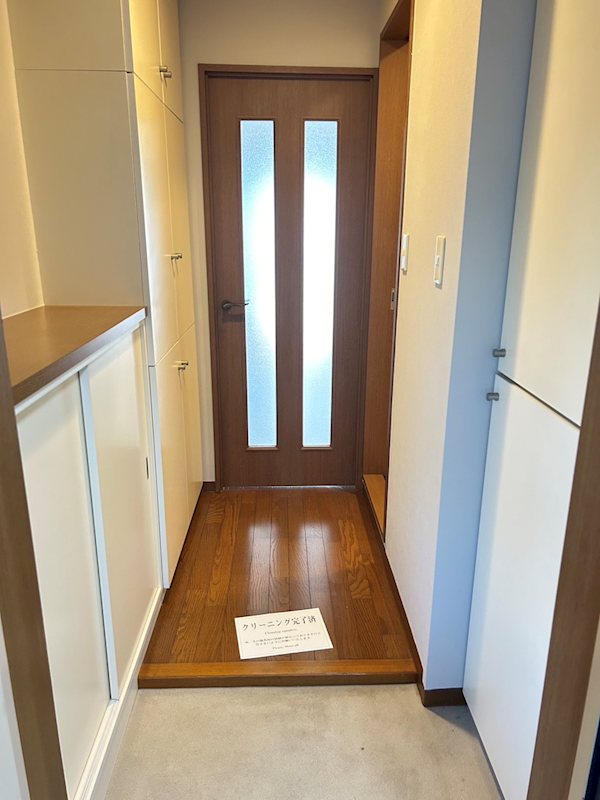 ガラ・ステージ横浜鶴見 玄関