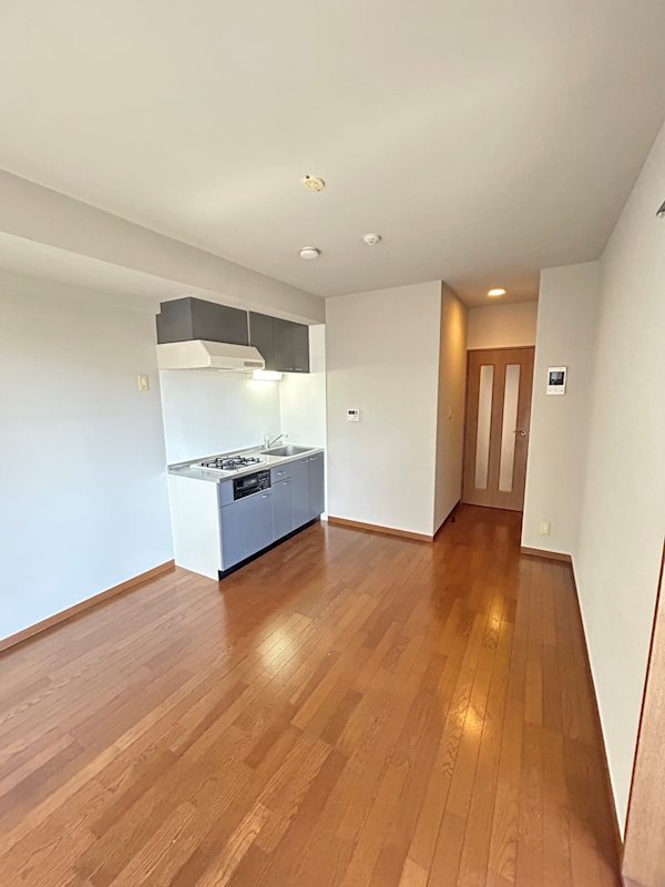 ガラ・ステージ横浜鶴見 リビング