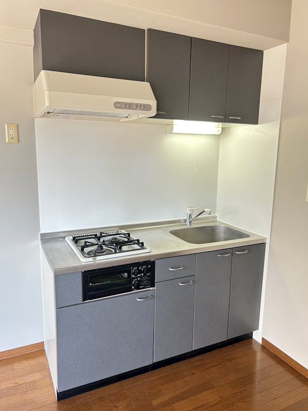 ガラ・ステージ横浜鶴見 キッチン