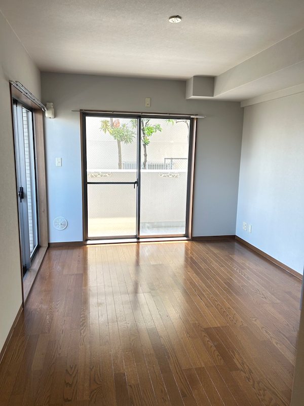 ガラ・ステージ横浜鶴見 ベッドルーム