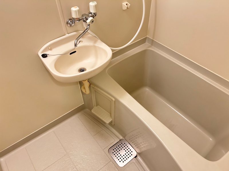 ガラ・ステージ横浜鶴見 風呂画像