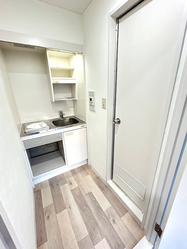 豊岡南フーガ キッチン