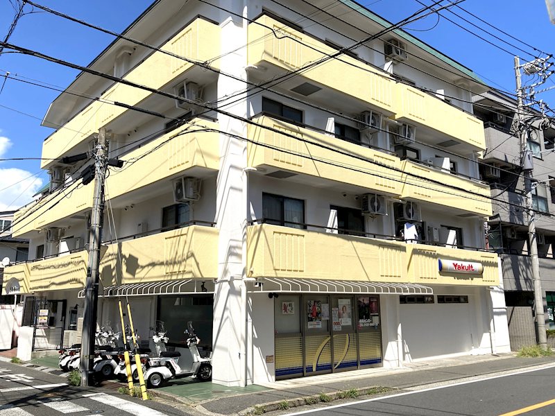 豊岡南フーガ 303号室 外観