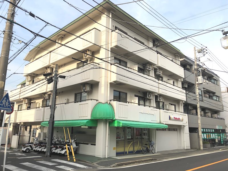 豊岡南フーガ 303号室 外観