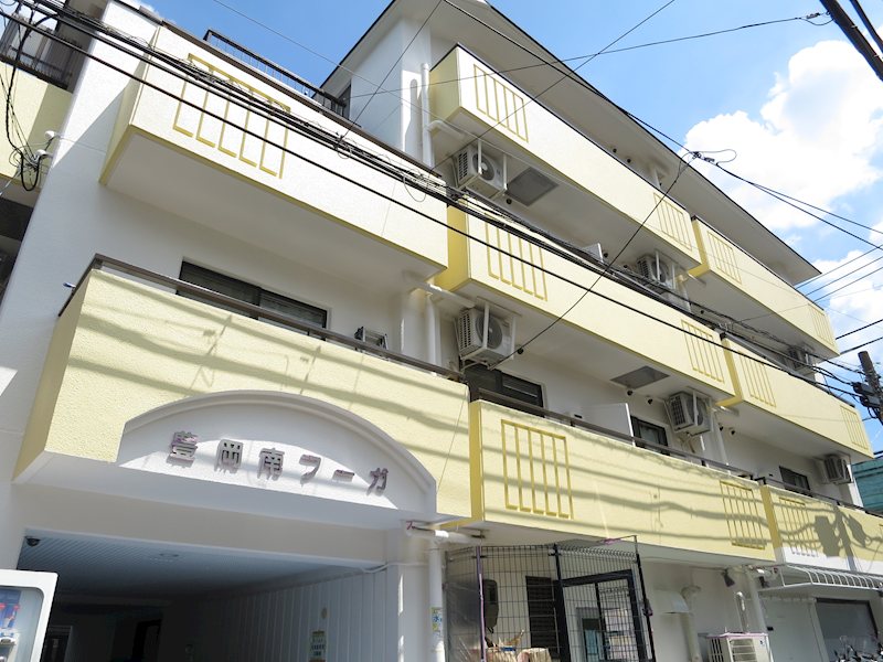豊岡南フーガ その他外観1