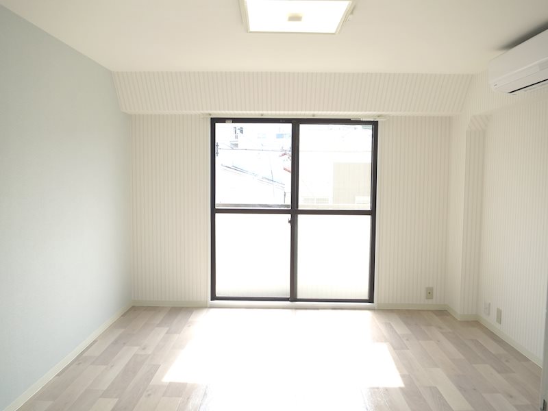 豊岡南フーガ リビング