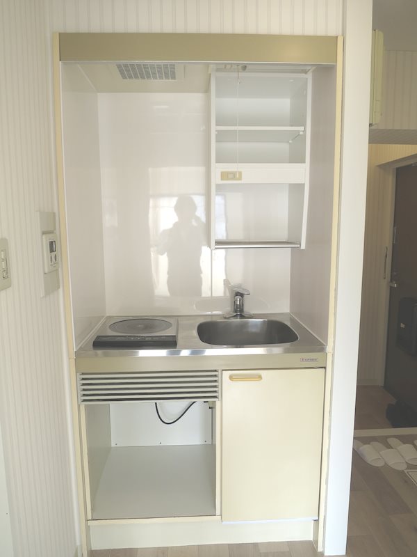 豊岡南フーガ キッチン