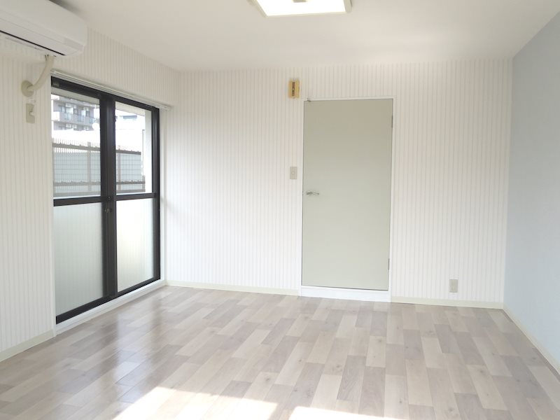 豊岡南フーガ ベッドルーム