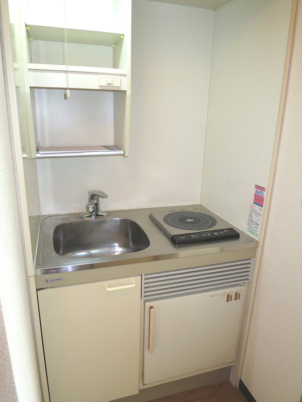 豊岡南フーガ キッチン