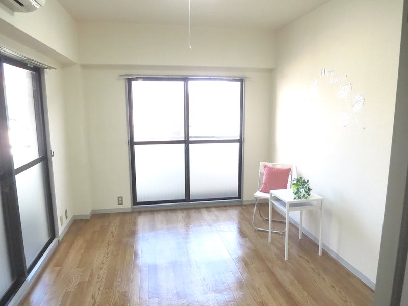 豊岡南フーガ リビング