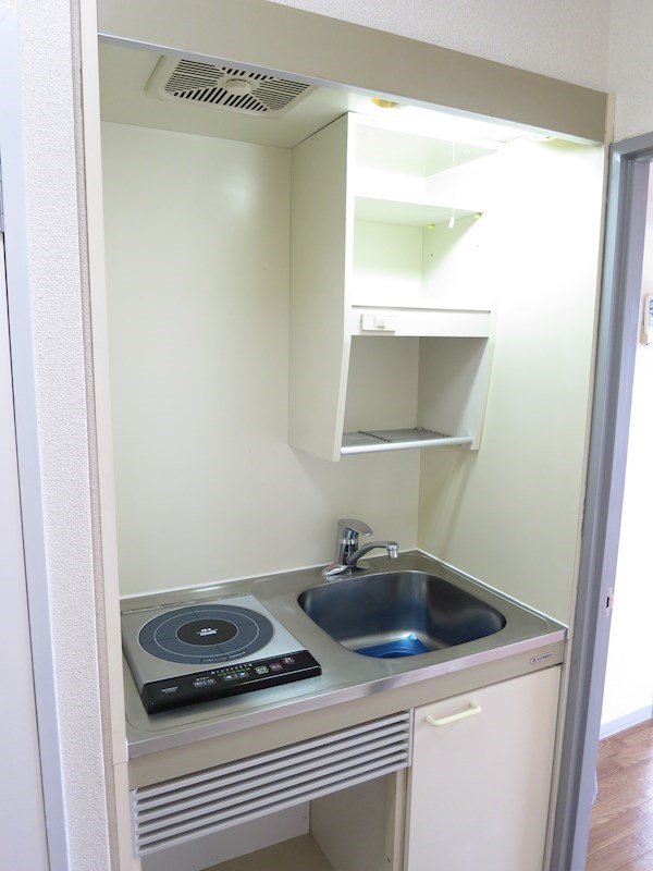 豊岡南フーガ キッチン