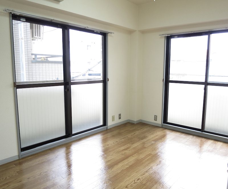 豊岡南フーガ ベッドルーム