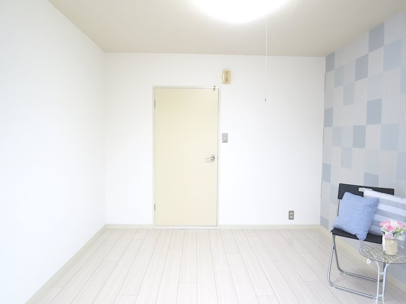 豊岡南フーガ ベッドルーム
