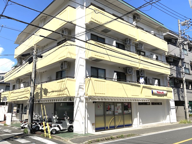 豊岡南フーガ 204号室 外観