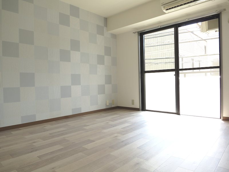 豊岡南フーガ リビング