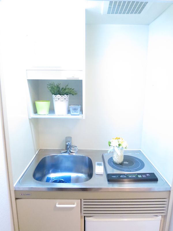 豊岡南フーガ キッチン