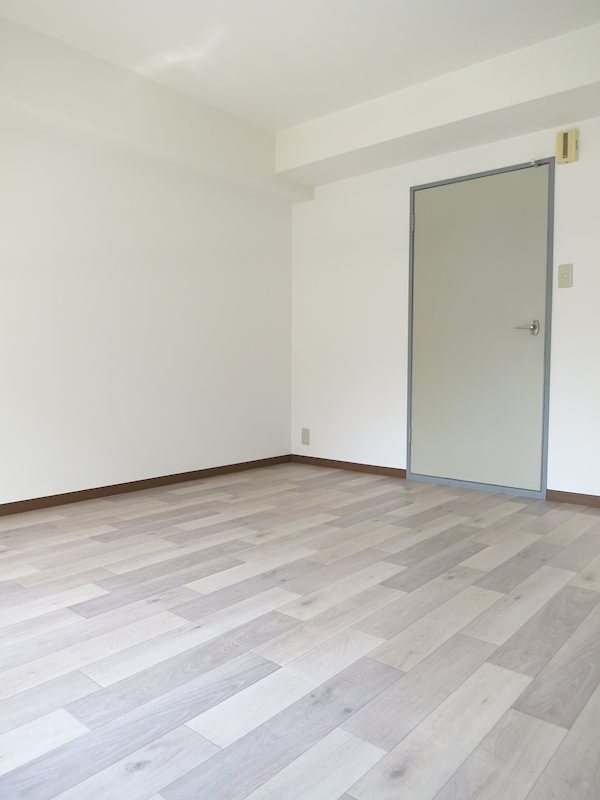 豊岡南フーガ ベッドルーム