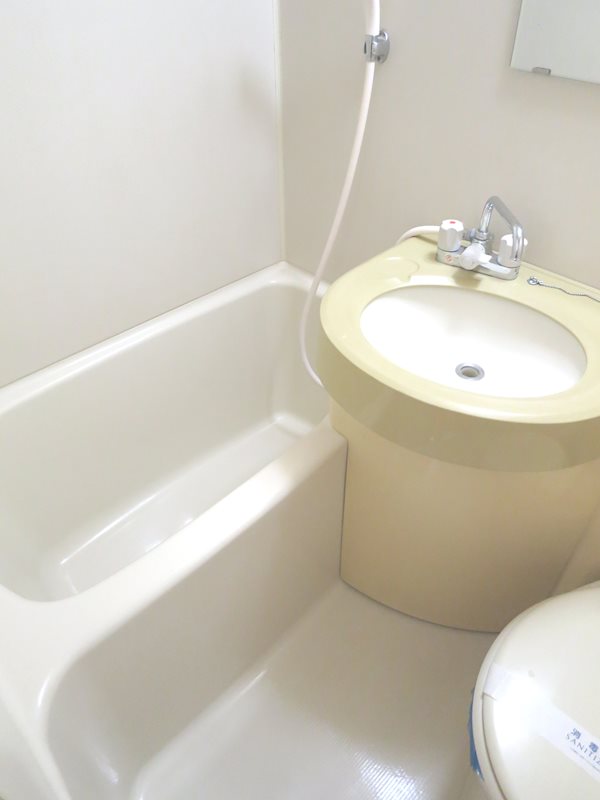 豊岡南フーガ 風呂画像