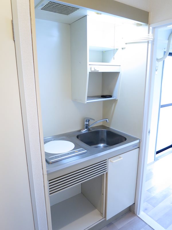 豊岡南フーガ キッチン