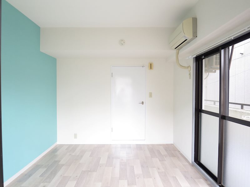 豊岡南フーガ ベッドルーム