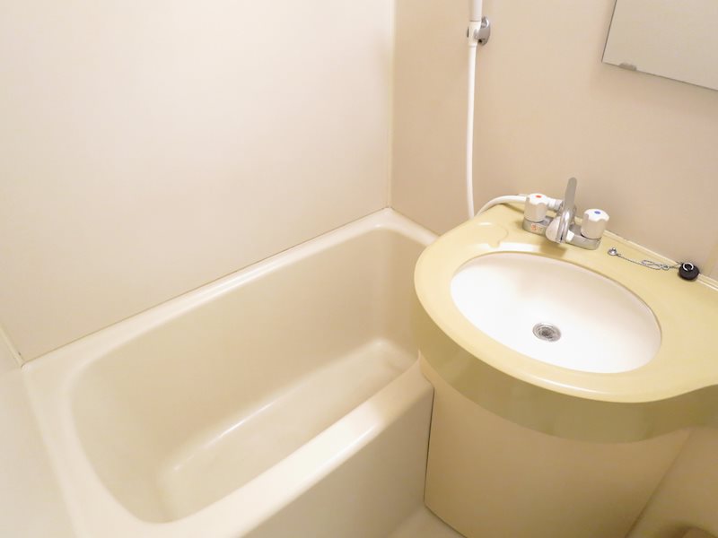 豊岡南フーガ 風呂画像