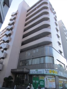 パークノヴァ伊勢佐木長者町 901号室 外観