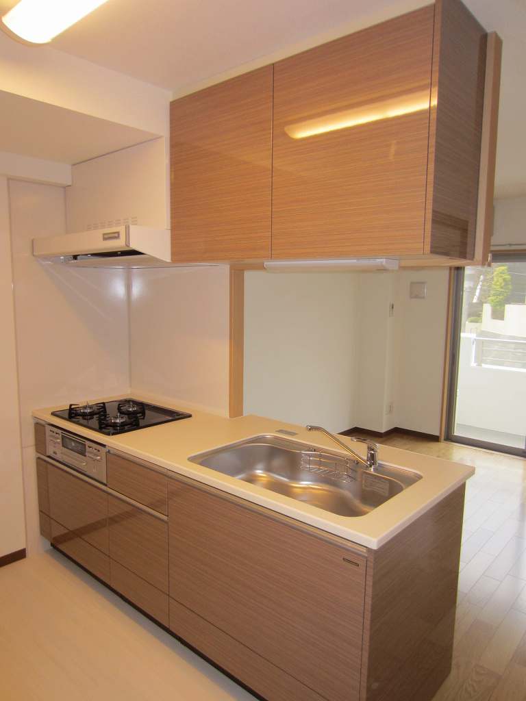 ヒルクレイン北寺尾Ⅱ キッチン