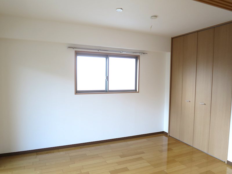 ヒルクレイン北寺尾Ⅱ ベッドルーム