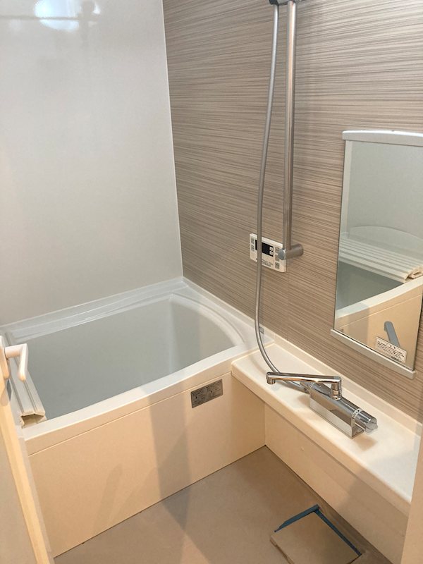 ヒルクレイン北寺尾Ⅱ 風呂画像