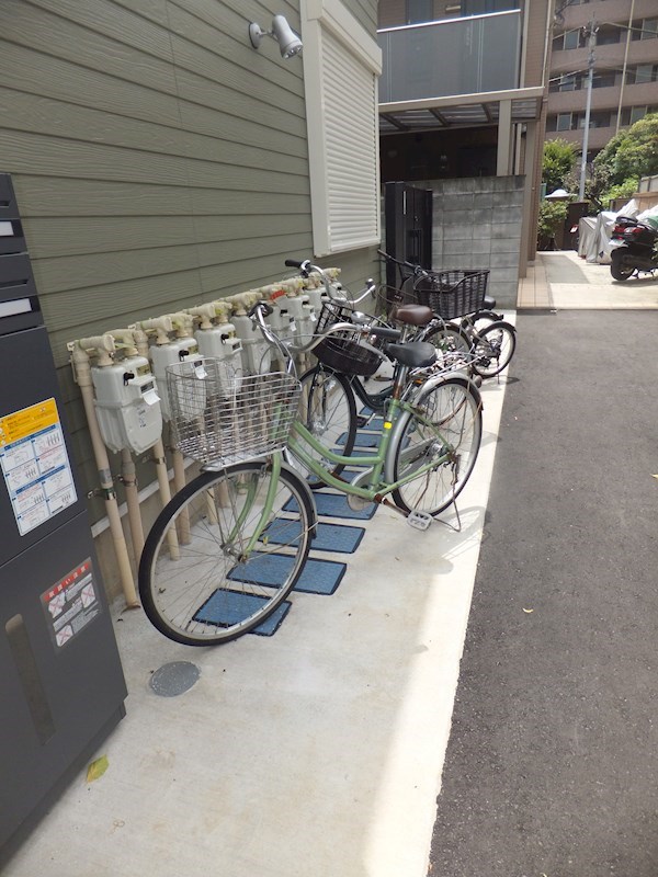 Backyard House その他外観2