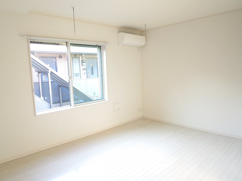 Backyard House ベッドルーム