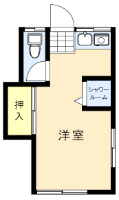 エムユーハイツ 間取り